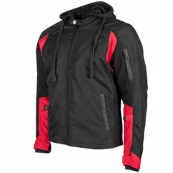 Manteau Fast Forward - Liquidation -ADM Sport Boutique fastforward red blk frnt3qtr
