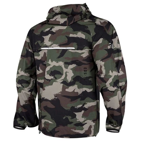 SEVEN Manteau Coupe-Vent Fathom - Liquidation 2 SEVEN Manteau Coupe-Vent Fathom - Liquidation – Image 2