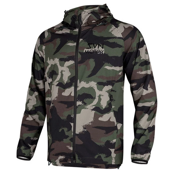 SEVEN Manteau Coupe-Vent Fathom - Liquidation 1 SEVEN Manteau Coupe-Vent Fathom - Liquidation