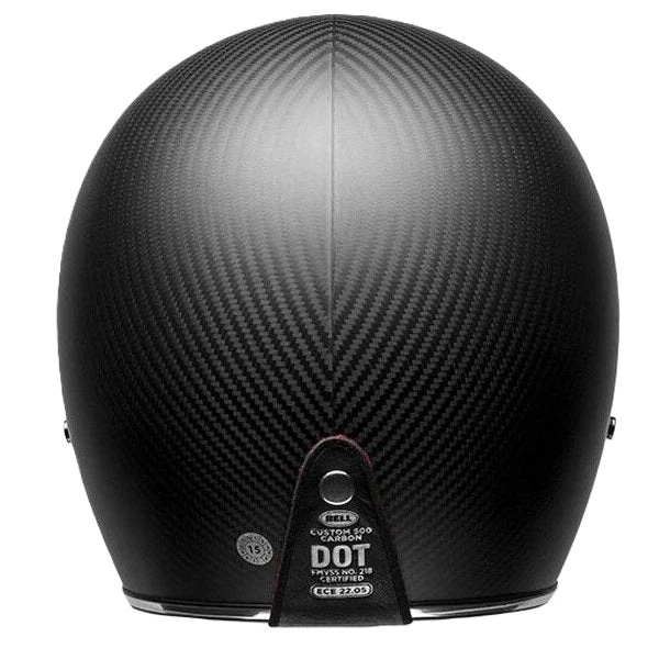 Bell Casque Ouvert De Moto Custom 500 Carbon 5 Bell Casque Ouvert De Moto Custom 500 Carbon – Image 5