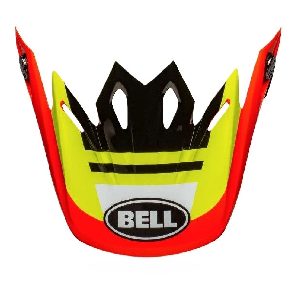 Bell Palette De Motocross Moto-9 9 Bell Palette De Motocross Moto-9 – Image 9