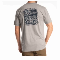 Klim T-shirt Tri-matière Guts N' Glory 11 Klim T-shirt Tri-matière Guts N' Glory -ADM Sport Boutique fhsilfliujdijgdd