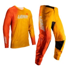 LEATT Ensemble De Motocross Ride 3.5 -ADM Sport Boutique flame