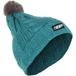 Tuque Fleck Pom 8 Tuque Fleck Pom -ADM Sport Boutique fleck pom beanie EmeraldFleck.01