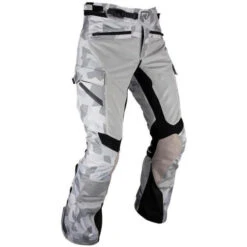 LEATT Pantalon De Moto Adv Flowtour 7.5 12 LEATT Pantalon De Moto Adv Flowtour 7.5 -ADM Sport Boutique flowtour 75 pants steel 5024030460 2024 160215
