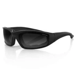 Lunettes De Moto Foamerz 2 -ADM Sport Boutique foamerz 2.media .bob .matte black.smoke .01 7
