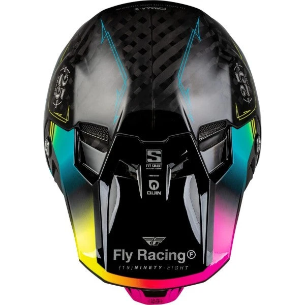Fly Racing Casque De Motocross Formula S Carbone Legacy 5 Fly Racing Casque De Motocross Formula S Carbone Legacy – Image 5