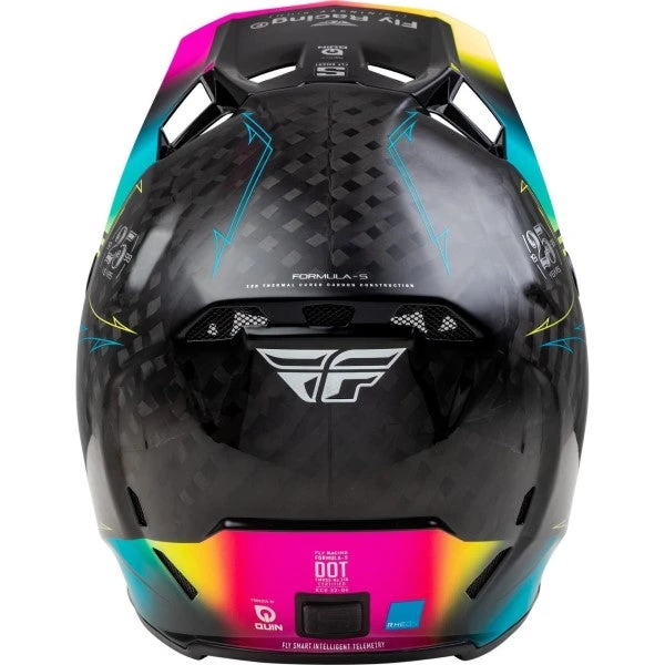 Fly Racing Casque De Motocross Formula S Carbone Legacy 6 Fly Racing Casque De Motocross Formula S Carbone Legacy – Image 6