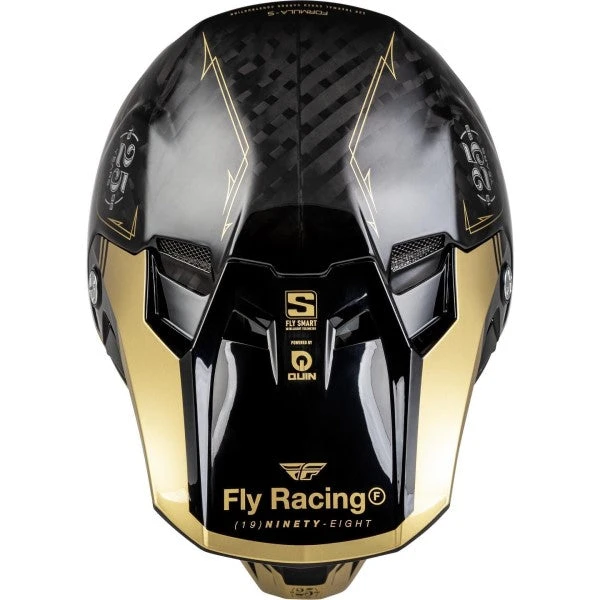 Fly Racing Casque De Motocross Formula S Carbone Legacy 2 Fly Racing Casque De Motocross Formula S Carbone Legacy – Image 2