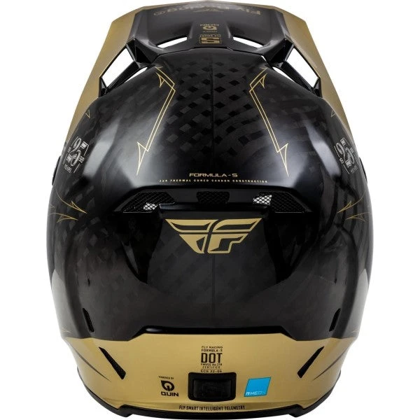 Fly Racing Casque De Motocross Formula S Carbone Legacy 3 Fly Racing Casque De Motocross Formula S Carbone Legacy – Image 3