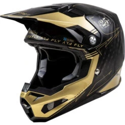Fly Racing Casque De Motocross Formula S Carbone Legacy
