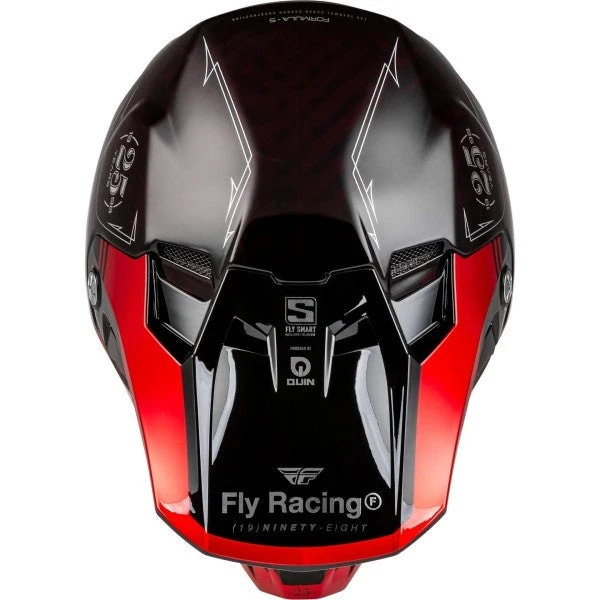 Fly Racing Casque De Motocross Formula S Carbone Legacy 11 Fly Racing Casque De Motocross Formula S Carbone Legacy – Image 11