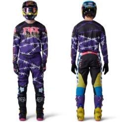 Fox Pantalon 180 Barbed Wire SE Édition Limitée - Liquidation 7 Fox Pantalon 180 Barbed Wire SE Édition Limitée - Liquidation -ADM Sport Boutique foxmauve 0a123c71 a90d 4ac5 abde 53f1f7a59da8