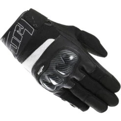 Furygan Gants De Moto Galax Evo -ADM Sport Boutique gants furygan galax evo noir blanc 1
