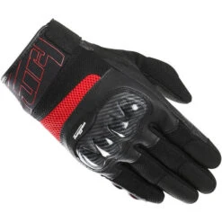 Furygan Gants De Moto Galax Evo -ADM Sport Boutique gants furygan galax evo noir rouge 1