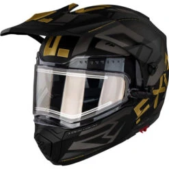 Casque Intégral De Motoneige Maverick X Visière Double Électrique 14 Casque Intégral De Motoneige Maverick X Visière Double Électrique -ADM Sport Boutique gn9wpipw 2