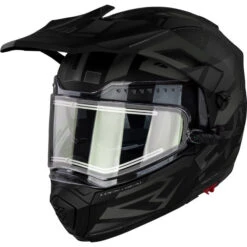 Casque Intégral De Motoneige Maverick X Visière Double Électrique 16 Casque Intégral De Motoneige Maverick X Visière Double Électrique -ADM Sport Boutique gncoaaqg 6