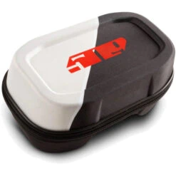 Étui Rigide Lunettes -ADM Sport Boutique goggle hard case Red.01