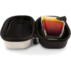 Étui Rigide Lunettes -ADM Sport Boutique goggle hard case Red.04