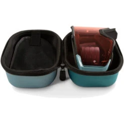 Étui Rigide Lunettes -ADM Sport Boutique goggle hard case Sharkskin.04