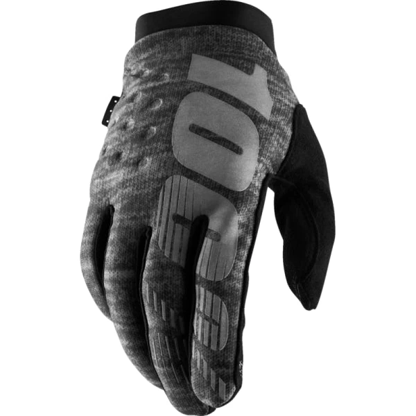 100% Gants De Motocross Brisker Cold Weather 1 100% Gants De Motocross Brisker Cold Weather