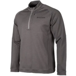 Klim Coton Ouaté Teton Merino Wool -ADM Sport Boutique gris 0d93c4ea 8f9a 4896 9daf 6ebf6f219ce6