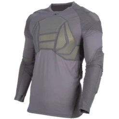Klim Chandail De Protection De Motocross Tactical -ADM Sport Boutique gris 0e43915c ce91 4106 8746 653b83ff1324