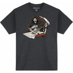 Icon T-Shirt Grim Shredder