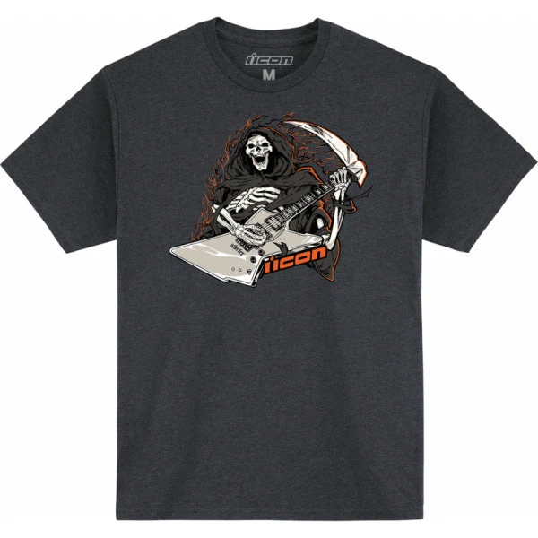 Icon T-Shirt Grim Shredder 1 Icon T-Shirt Grim Shredder