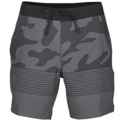 Fox Culotte Essex Camo Volley Hybrid - Liquidation -ADM Sport Boutique gris 6a7337ed e243 4713 a983 8279adde9beb