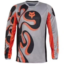 Fox Chandail De Motocross 180 Emotion 6 Fox Chandail De Motocross 180 Emotion -ADM Sport Boutique gris 93f31f57 d7a1 4c7f 95f0 6421da092fcc