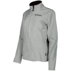 Klim Manteau Whistler Femme -ADM Sport Boutique grisclair 30c310c8 44d8 490a 8325 ed0e44269d70