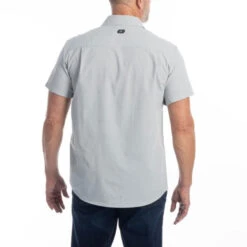 Klim Chemise Oxbow -ADM Sport Boutique grisclairdedos 769a69f3 2928 4628 babf 6368402004a5