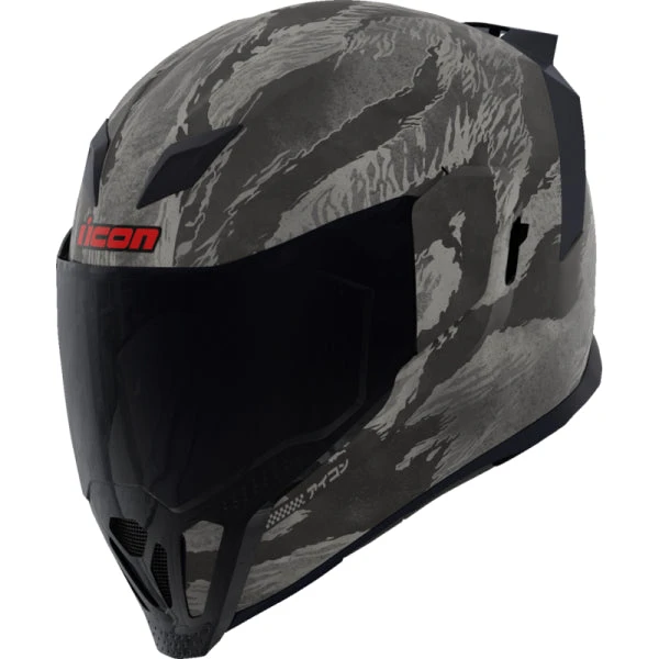Icon Casque Intégral De Moto Airflite MIPS Tiger's Blood 1 Icon Casque Intégral De Moto Airflite MIPS Tiger's Blood