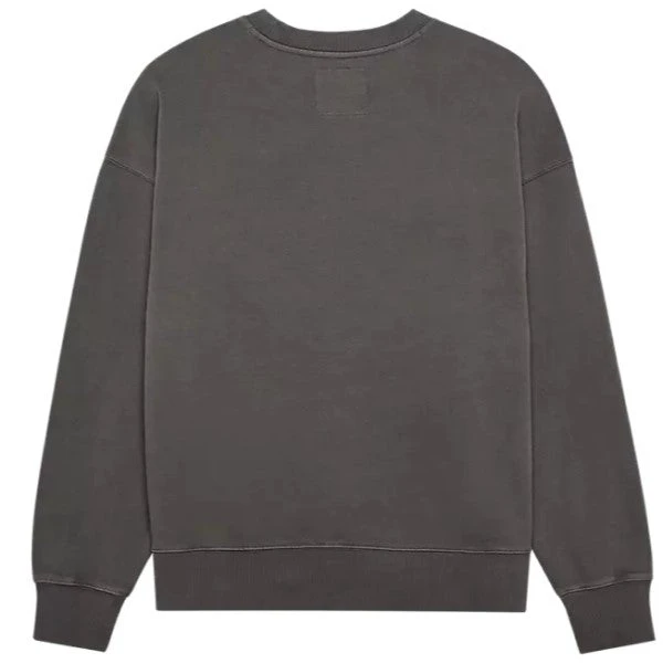 Fox Coton Ouaté Wordmark Oversized Col Rond 6 Fox Coton Ouaté Wordmark Oversized Col Rond – Image 6