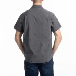 Klim Chemise Petrol Stretch -ADM Sport Boutique grisdedos ff5184a6 d4ee 4101 afb7 0d25462e2543