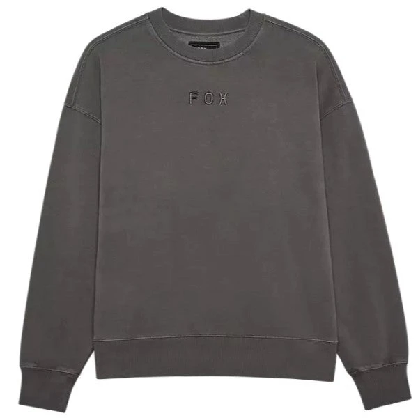 Fox Coton Ouaté Wordmark Oversized Col Rond 5 Fox Coton Ouaté Wordmark Oversized Col Rond – Image 5