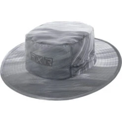 Chapeau Attack 19 Chapeau Attack -ADM Sport Boutique grisetblanc