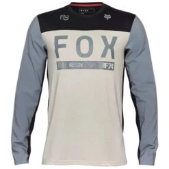 Fox Chandail De Motocross Ranger Off-Road -ADM Sport Boutique grisetblanc 95edaa93 0a09 4b25 bf41 40c714c373ba