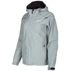 Klim Manteau Eclipse Femme -ADM Sport Boutique grisetbleu 0a8d06ef b749 4cc3 b0bc 6512e9749d71