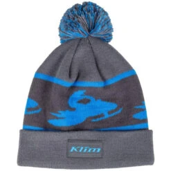Klim Tuque Bomber 18 Klim Tuque Bomber -ADM Sport Boutique grisetbleu 63899f98 07b1 46ca 8268 5f000715f894