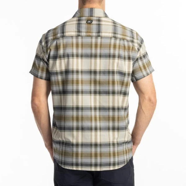 Klim Chemise Nero Stretch 4 Klim Chemise Nero Stretch – Image 4