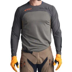 Troy Lee Designs Chandail De Motocross Scout SE Systems - Liquidation -ADM Sport Boutique grisetbrundeface