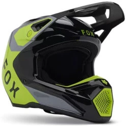 Fox Casque De Motocross V1 Lean Junior