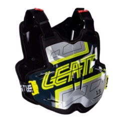 LEATT Plastron De Motocross 1.5 Torque 18 LEATT Plastron De Motocross 1.5 Torque -ADM Sport Boutique grisetjaune a67b9853 e05d 4254 a62a 6b30913cbd08
