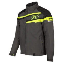 Manteau De Motoneige Klimate -ADM Sport Boutique grisetjaune d4668b73 4737 431f a098 e0bf507f62b9