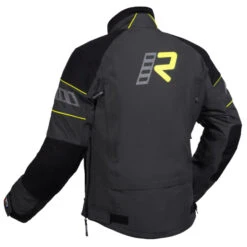 RUKKA Manteau De Moto R-Ex 2.0 -ADM Sport Boutique grisetjaunededos 6e2266d3 ac2b 4170 a08c ff8010885f53