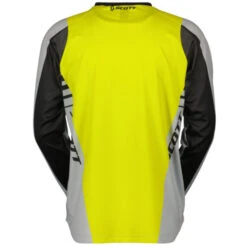 Scott Chandail De Motocross Evo Swap -ADM Sport Boutique grisetjaunedos