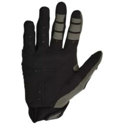 Fox Gants De Motocross Bomber 17 Fox Gants De Motocross Bomber -ADM Sport Boutique grisetnoirpaume