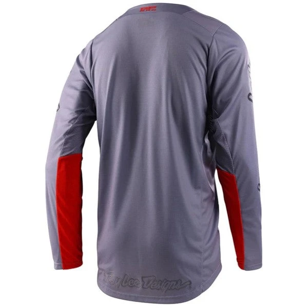 Troy Lee Designs Chandail De Motocross GP Pro Icon - Liquidation 2 Troy Lee Designs Chandail De Motocross GP Pro Icon - Liquidation – Image 2